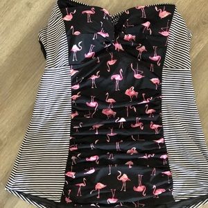 Torrid Swim top